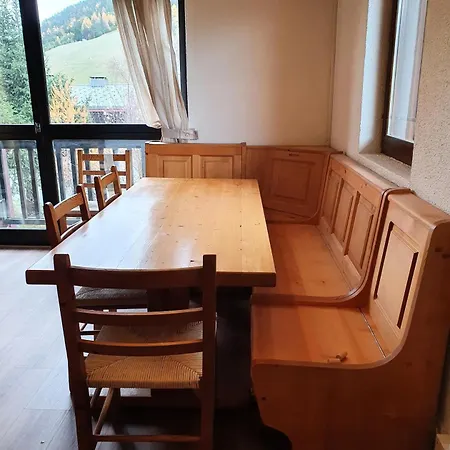 Apartment Les Avenieres - Les Avenieres - Av02d Mae-2144 Villarodin-Bourget